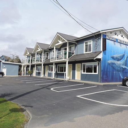 Bayshore Waterfront Inn Ucluelet Exterior photo