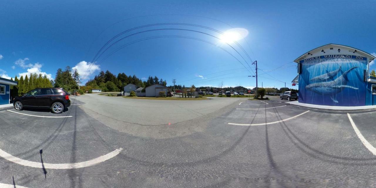 Bayshore Waterfront Inn Ucluelet Exterior photo