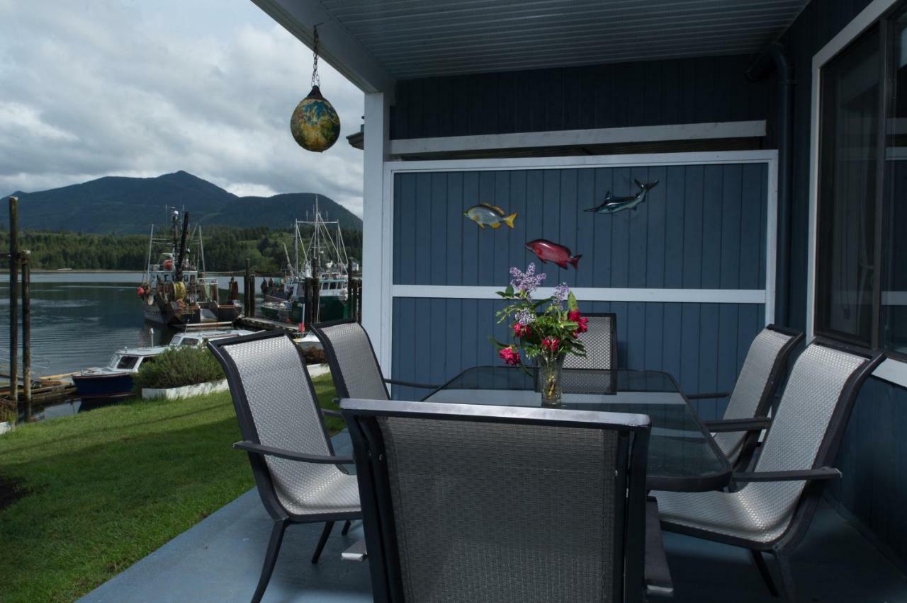 Bayshore Waterfront Inn Ucluelet Exterior photo