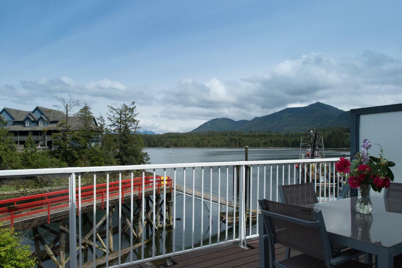 Bayshore Waterfront Inn Ucluelet Exterior photo